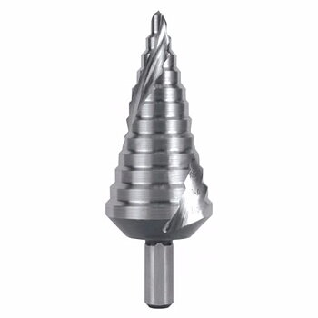 STOCKHOLMS MASKINCENTRAL Stegborr 6-37mm Pg7-Pg29