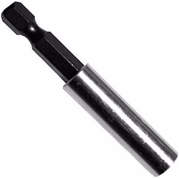 WEMAX Bitshållare 60 mm Rostfri