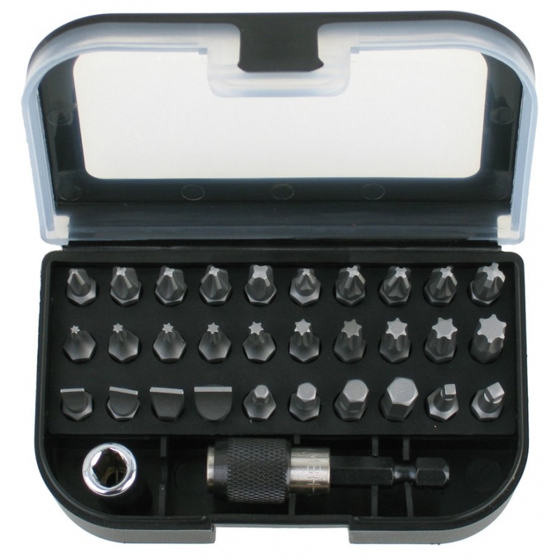 WEMAX Bitsbox 32 Delar 5501059