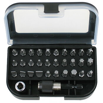 WEMAX Bitsbox 32 Delar 5501059