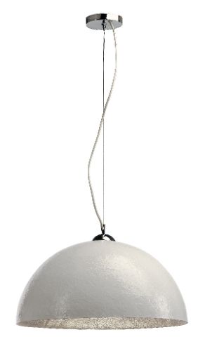 PD vit/krom insida i silver