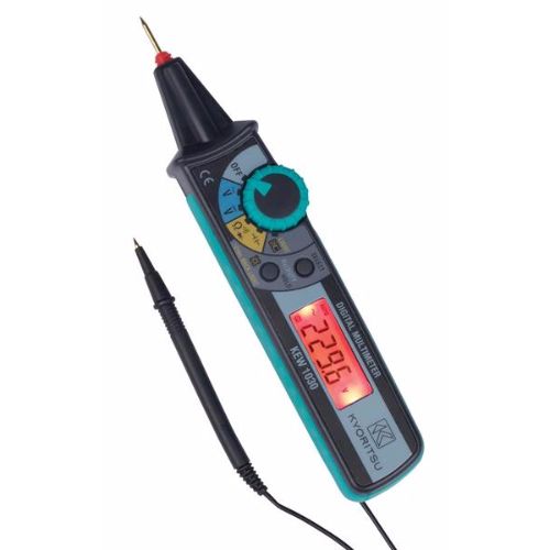 ELMA INSTRUMENTS Pennmultimeter Ac/Dc Kat Iii