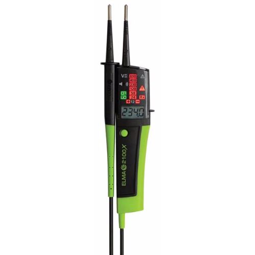 ELMA INSTRUMENTS Spänningsprovare Elma 2100X