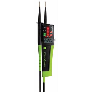 ELMA INSTRUMENTS Spänningsprovare Elma 2100X