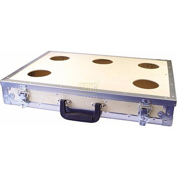 STOCKHOLMS MASKINCENTRAL Väska M 5-Fack För Fk-Kabel