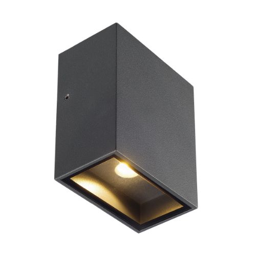 SLV BY BELLALITE Quad 1 XL Antracit