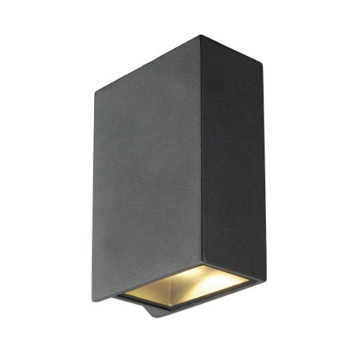 SLV BY BELLALITE Quad 2 XL Antracit