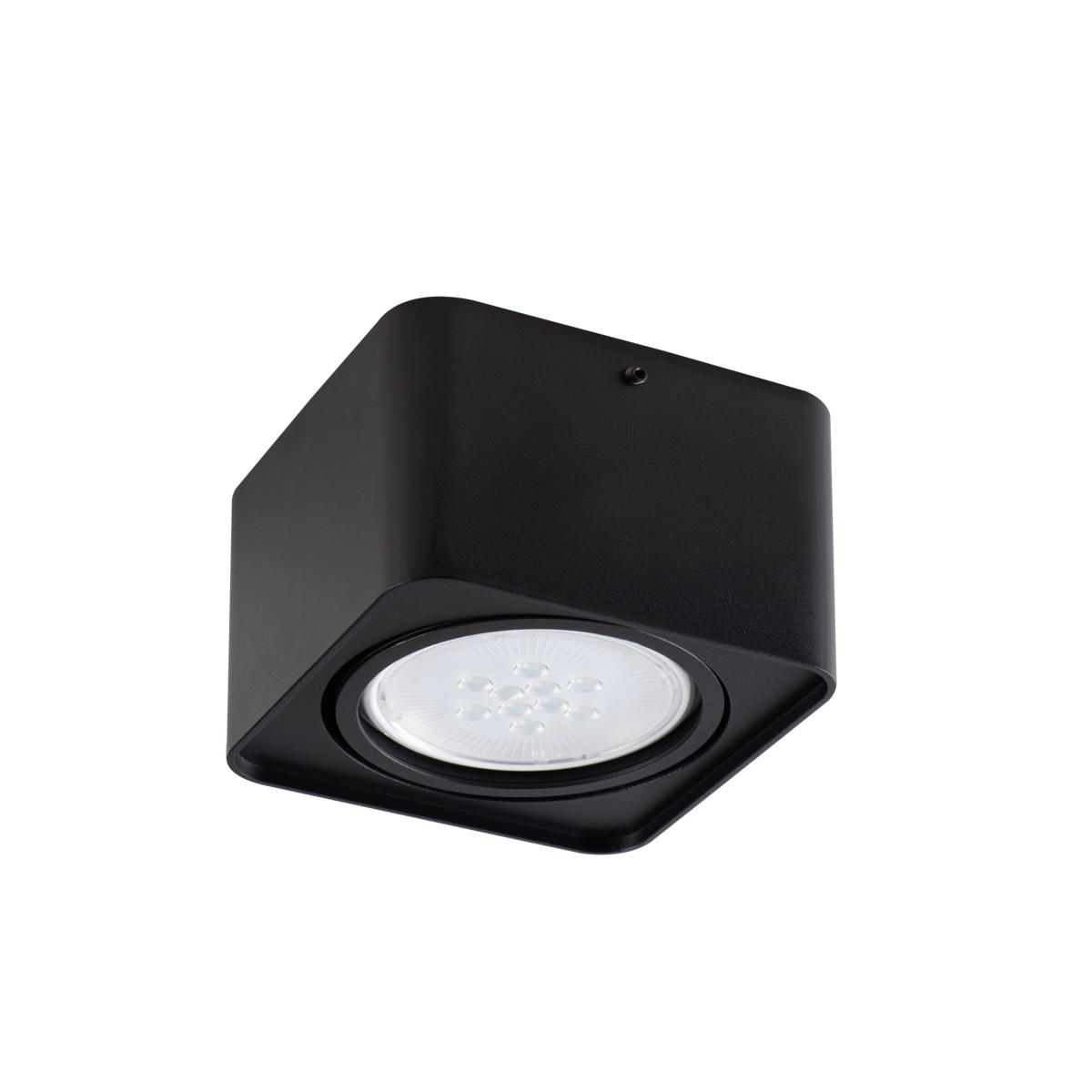 KANLUX TUBEO ES 50, Vit/Svart
