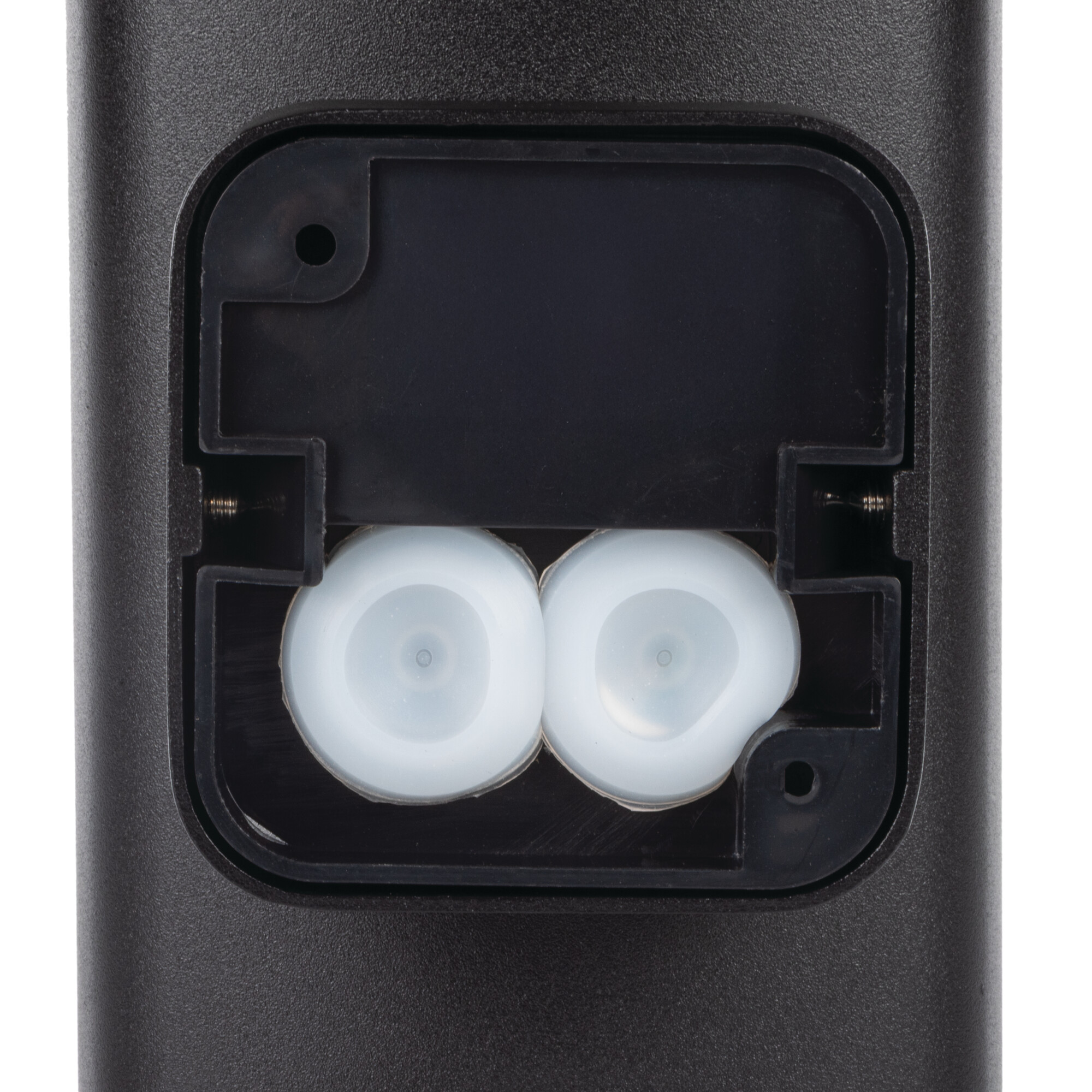 KANLUX Fasadarmatur ZEVI glas Upp/Nerljus - 3