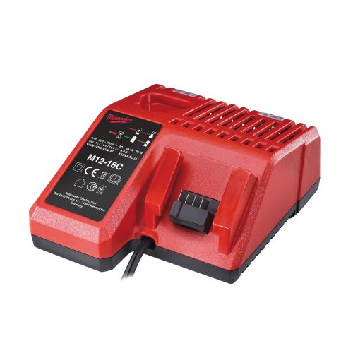 MILWAUKEE Batteriladdare Milwauke 12-18V