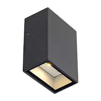 SLV BY BELLALITE Quad 1 antracit
