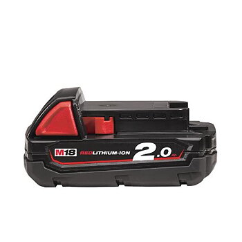 MILWAUKEE Batteri Milwaukee18V 2,0Ah L