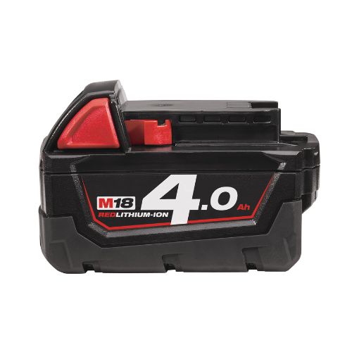 MILWAUKEE Batteri Milwaukee 18V 4,0Ah L