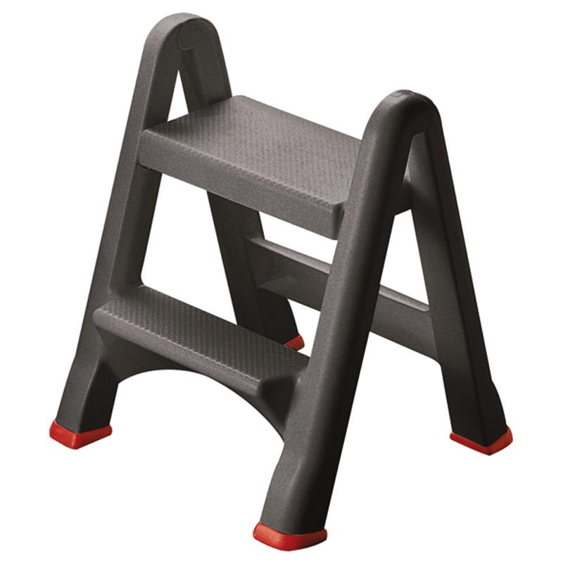 CURVER Stegpall Vikbar 2-Steg 45X53Cm