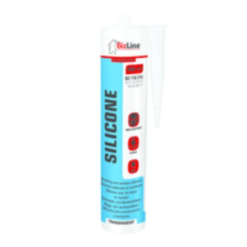 BIZLINE Silikon Transp 310Ml