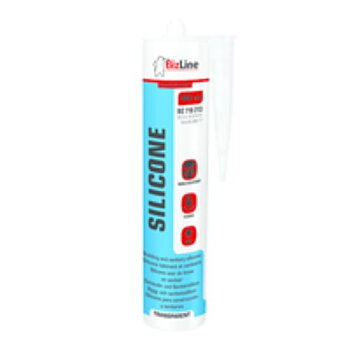 BIZLINE Silikon Transp 310Ml