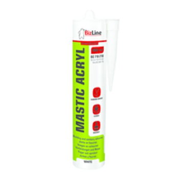 BIZLINE Akrylfogmassa 310Ml