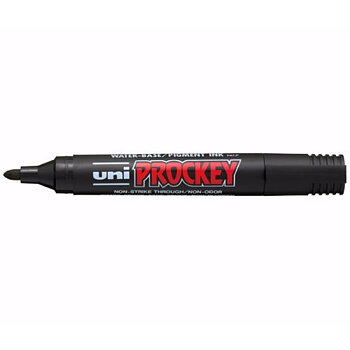 UNI Tuschpenna Sv Prockey
