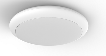 Plafond Medium 25W 4000K Sensor T/S + Nödljusfunktion IP40