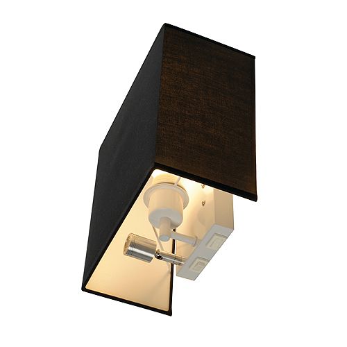 SLV Accanto Ledspot Beige skärm - 3