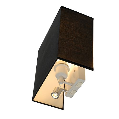 SLV Accanto Ledspot Beige skärm - 2
