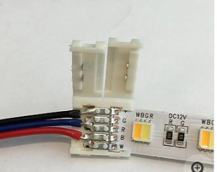 LED list 14,4W/m Justerbar Vit - 2