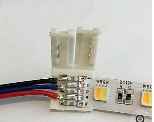 LED list 14,4W/m Justerbar Vit