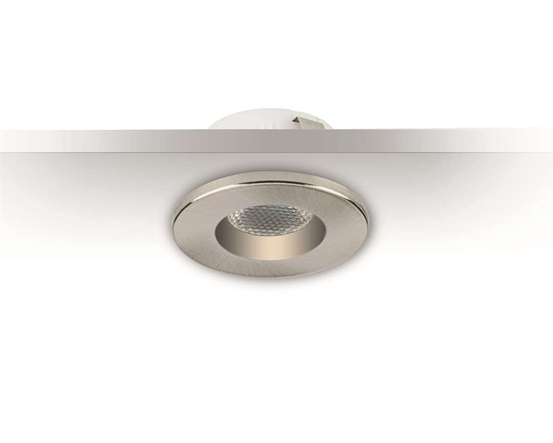 MALMBERGS Downlight MD-29 1,2W Satin IP44 - 3