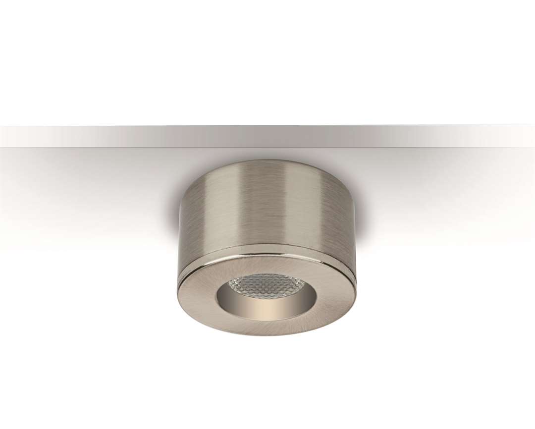 MALMBERGS Downlight MD-29 1,2W Satin IP44 - 2