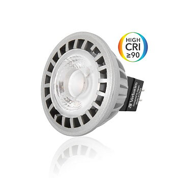 VERBATIM MR16 6W (40W) 3000K Dimbar
