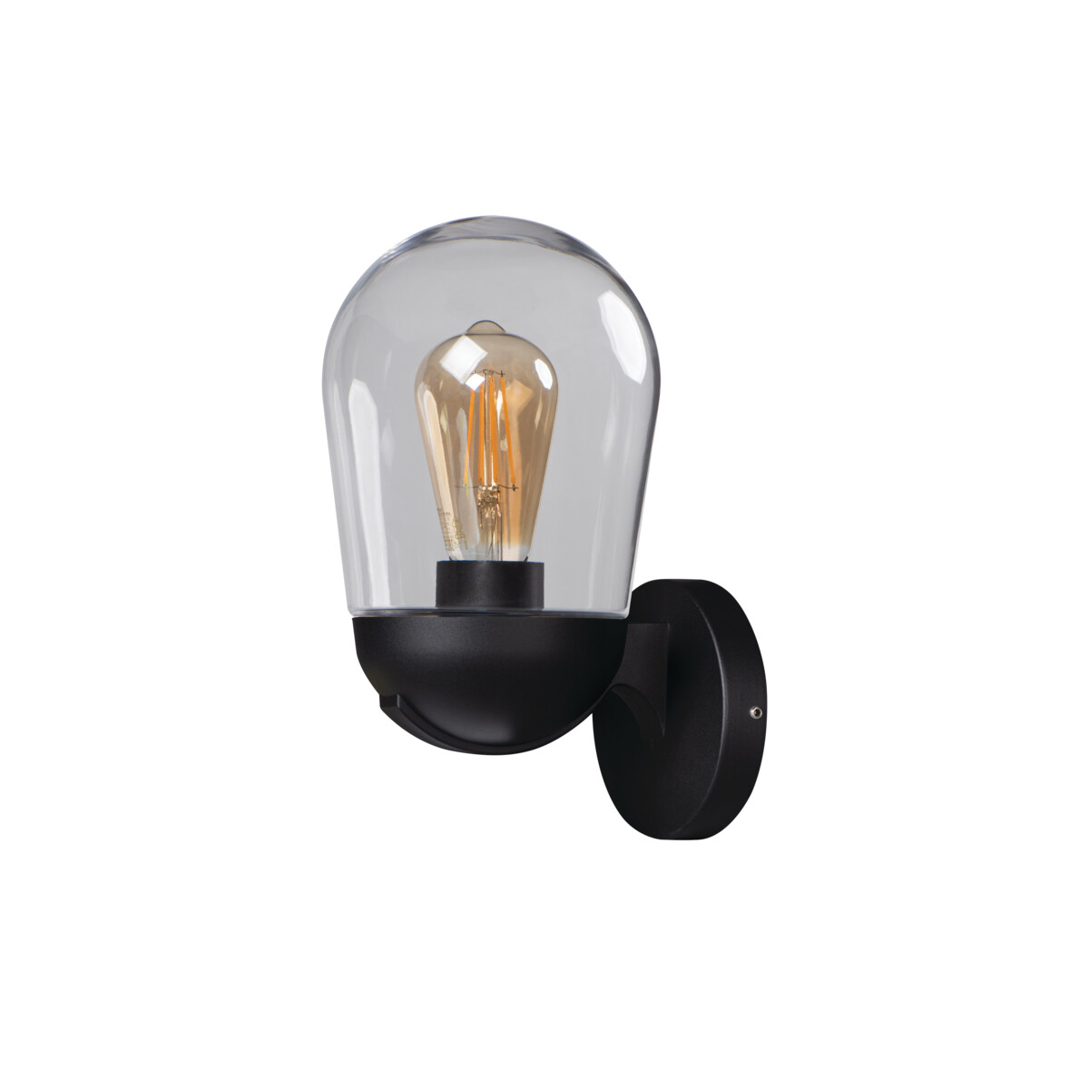 KANLUX LIEGO Fasadarmatur 28cm E27