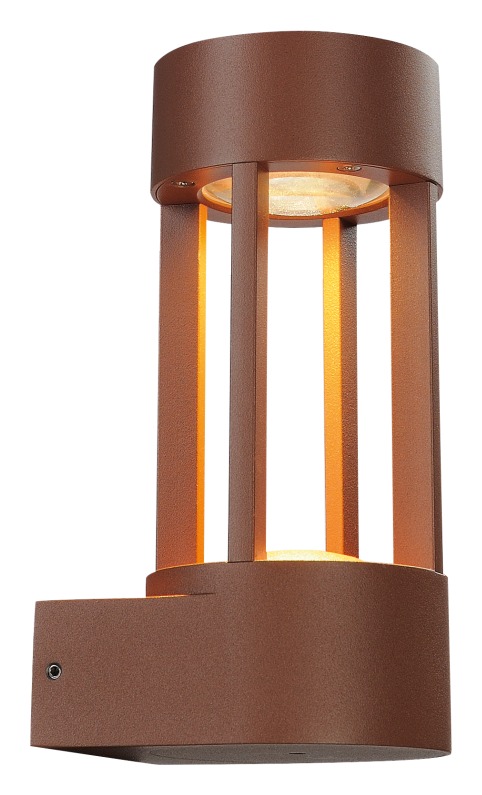 SLV BY BELLALITE SLOTS WALL 6,3W  - 2