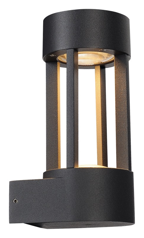 SLV BY BELLALITE SLOTS WALL 6,3W 