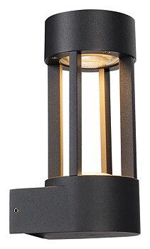 SLV BY BELLALITE SLOTS WALL 6,3W 