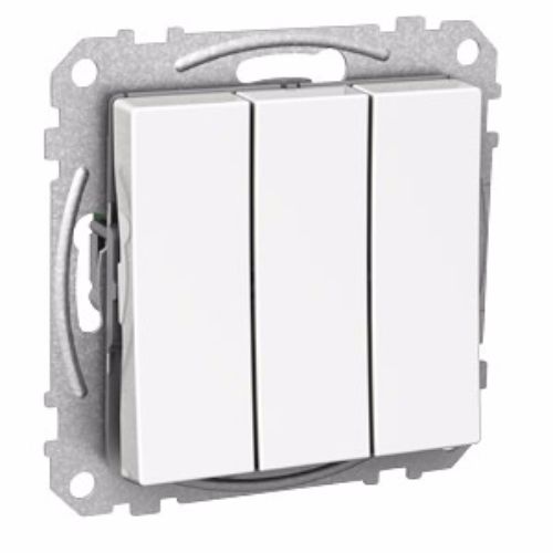 SCHNEIDER ELECTRIC Exxact Strömbrytare 3x1-pol