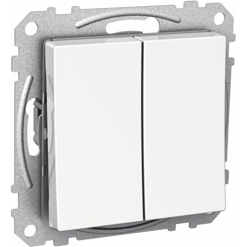 SCHNEIDER ELECTRIC Exxact Strömbrytare D-trapp