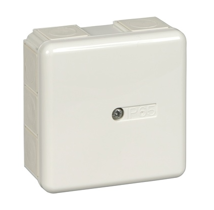 SCHNEIDER ELECTRIC Koppl dosa U56 vit tom