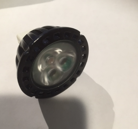 MR16 3000K 4W 12V AC - 2