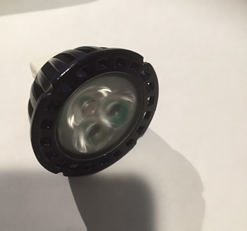 MR16 3000K 4W 12V AC