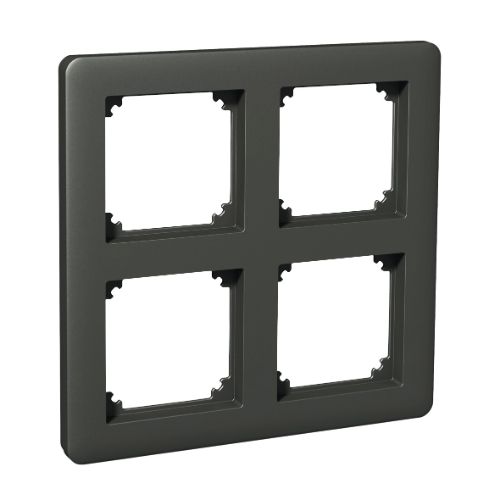 SCHNEIDER ELECTRIC Exxact Ram 2x2-fack - 2