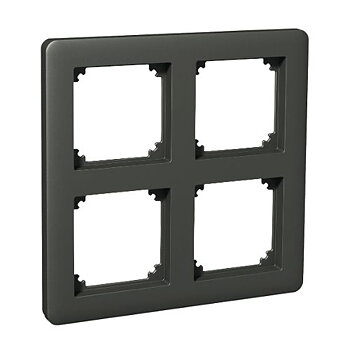 SCHNEIDER ELECTRIC Exxact Ram 2x2-fack