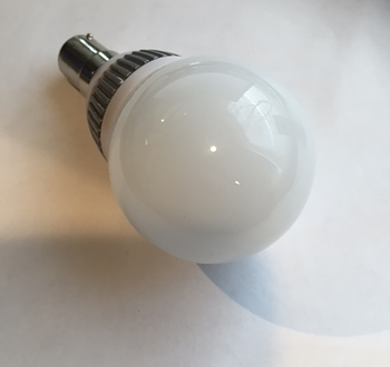 LED B22 3W frostat