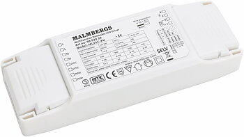 MALMBERGS MD Multidriver 25W 250-700mA Push/1-10V dim