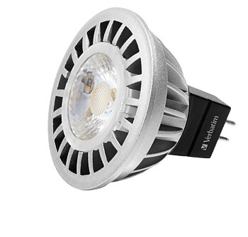 Verbatim MR16 5,5W (40W) 3000K dim