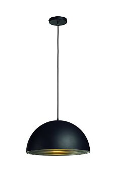 SLV Forchini M PD-2 Svart/Silver