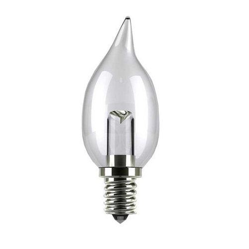 Crystal Line E14 Candle 1,6W 3000K dim