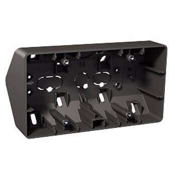 SCHNEIDER ELECTRIC Hörnbox 2-fack