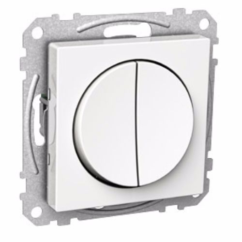 SCHNEIDER ELECTRIC Exxact Strömbrytare Rund D-trapp