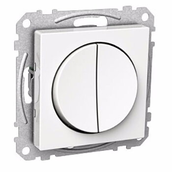 SCHNEIDER ELECTRIC Exxact Strömbrytare Rund D-trapp
