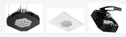 Industriarmatur 140W 17 200lm 5700K